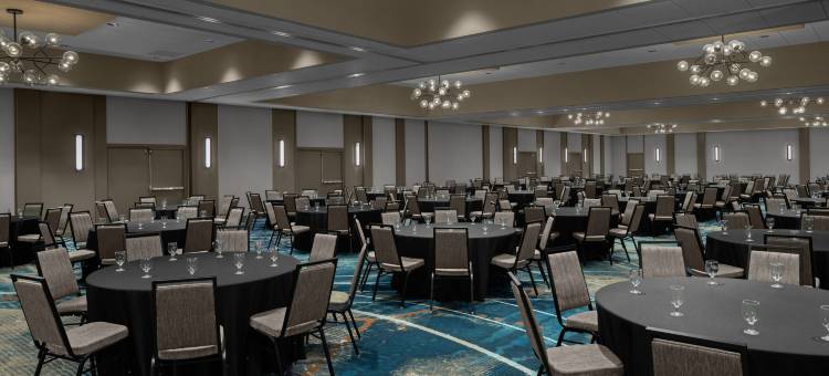 密尔沃基布鲁克菲尔德喜来登酒店(Sheraton Milwaukee Brookfield Hotel)图片