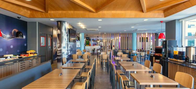 宜必思圣保罗英特拉格斯酒店(Ibis São Paulo Interlagos)图片