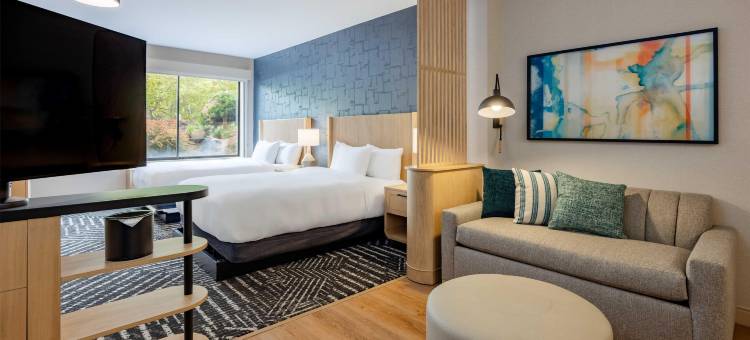 波特兰机场凯悦嘉轩酒店(Hyatt House Portland Airport)图片