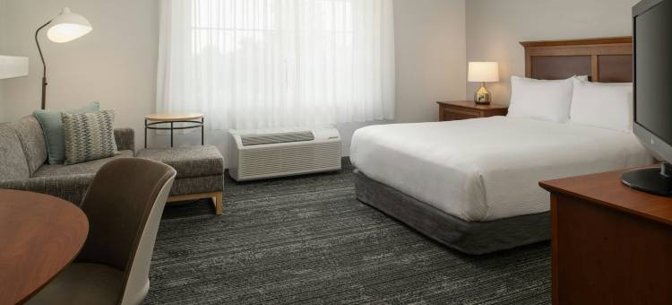 圣何塞坎贝尔万豪TownePlace酒店(TownePlace Suites San Jose Campbell)图片