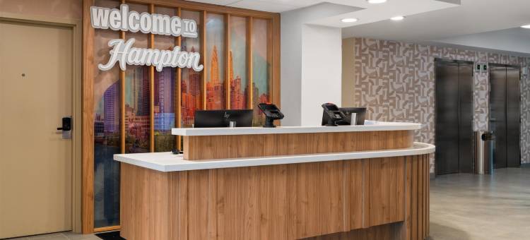 费城机场欢朋酒店(Hampton Inn Philadelphia Airport)(Hampton Inn by Hilton Philadelphia International Airport)图片