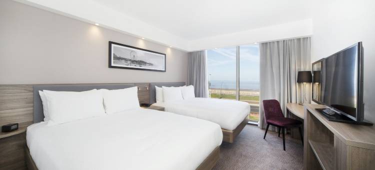 布莱克浦欢朋酒店(Hampton by Hilton Blackpool)图片