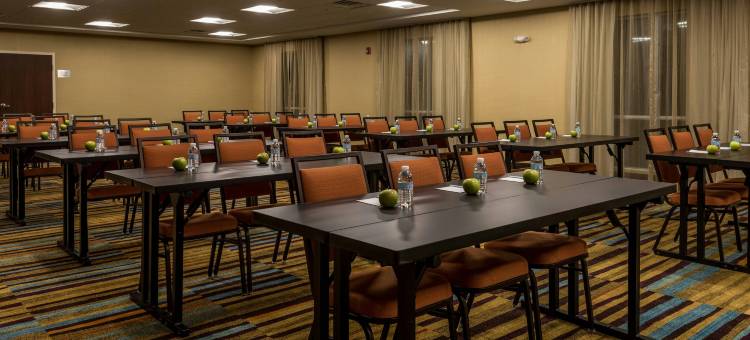 莫比尔萨拉兰德万枫酒店及套房(Fairfield Inn & Suites Mobile Saraland)图片