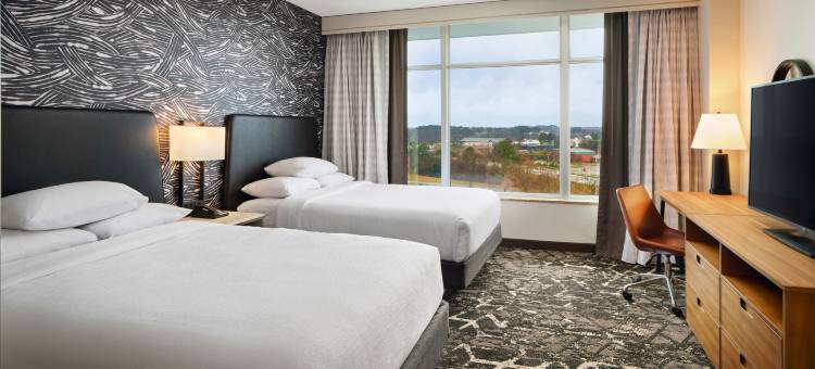 希尔顿安泊欢朋酒店及会议中心(Embassy Suites by Hilton Hampton Convention Center)图片