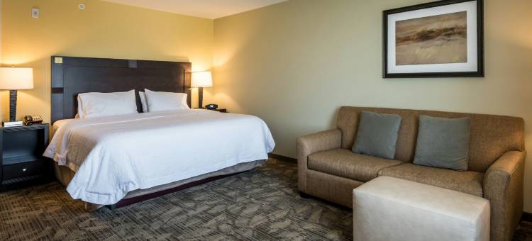 希尔顿欢朋酒店-印第安纳波利斯兹昂斯维尔(Hampton Inn Indianapolis NW/Zionsville)图片