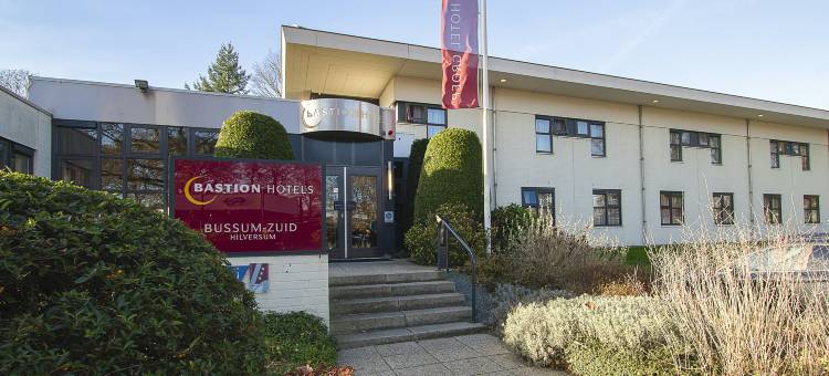 巴苏姆希尔弗瑟姆堡垒酒店(Bastion Hotel Bussum Hilversum)图片