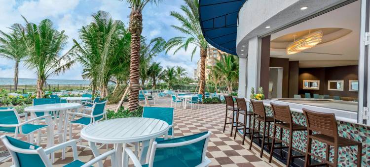 劳德代尔堡帕诺滩居家酒店/海滨(Residence Inn Fort Lauderdale Pompano Beach/Oceanfront)图片
