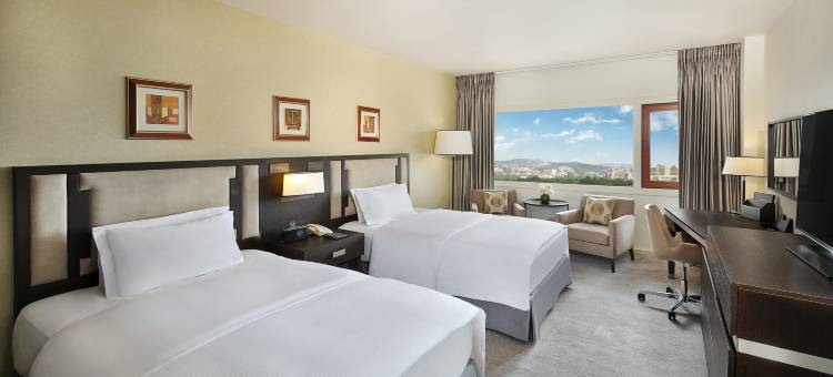 阿布贾希尔顿国际酒店(Transcorp Hilton Abuja)图片