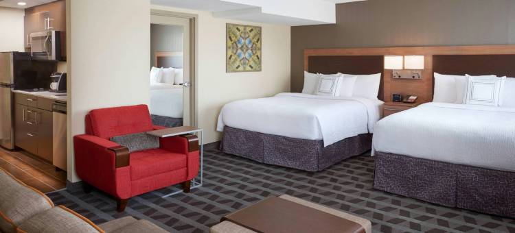 温莎万豪TownePlace套房酒店(TownePlace Suites Windsor)图片