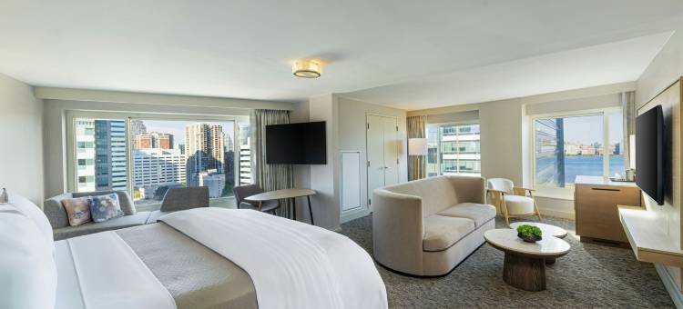 泽西市纽波特威斯汀酒店(The Westin Jersey City Newport)图片