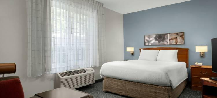 盐湖城卓伯尔万豪TownePlace酒店(TownePlace Suites Salt Lake City Layton)图片