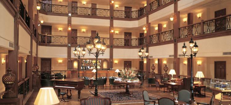 西马尔奥博罗伊塞西尔酒店(The Oberoi Cecil, Shimla)图片