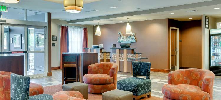 沃斯堡医疗中心Homewood Suites by Hilton(Homewood Suites by Hilton Fort Worth-Medical Center)图片