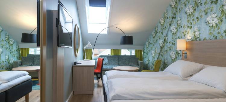 比里伽索恩酒店(Thon Hotel Tønsberg Brygge)图片