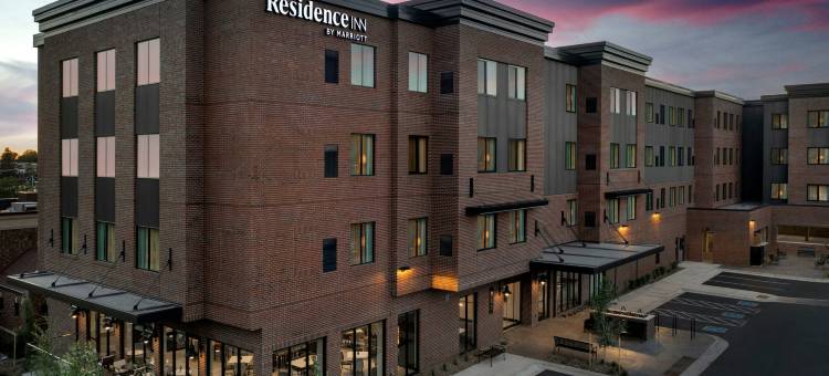 博兹曼市中心居家酒店(Residence Inn Bozeman Downtown)图片