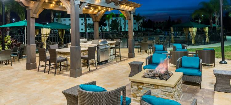 希尔顿Homewood套房-奥兰多近环球影城(Homewood Suites by Hilton Orlando - Nearest to Universal Studios)图片