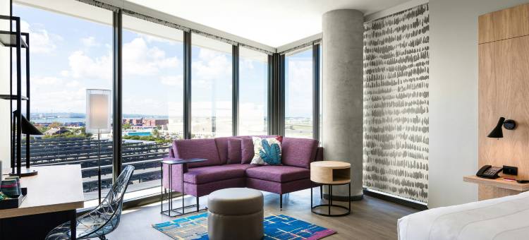 圣胡安雅乐轩酒店(Aloft San Juan)图片