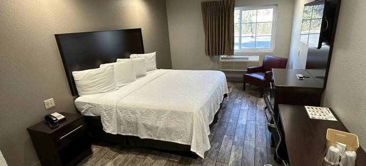 海沃德红顶酒店(Red Roof Inn Hayward)图片