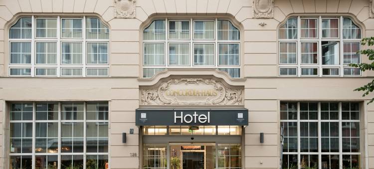 杜塞尔多夫莱昂纳多精品酒店(Leonardo Boutique Hotel Düsseldorf)图片