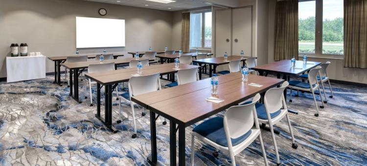 蒙克顿万枫酒店及套房(Fairfield Inn & Suites Moncton)图片