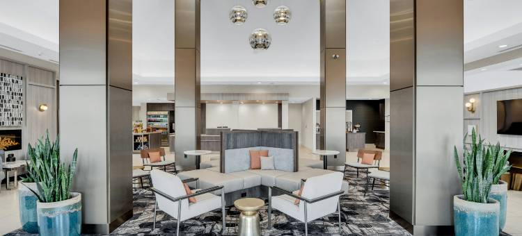 多伦多布兰普顿希尔顿花园旅馆(Hilton Garden Inn Toronto/Brampton)图片