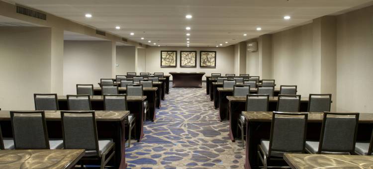 希尔顿欢朋酒店-帕西帕尼(Hampton Inn Parsippany)图片