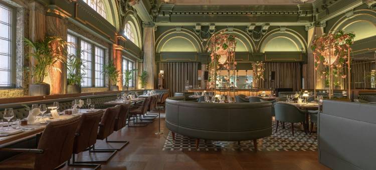 曼彻斯特证券交易所酒店，傲途格精选(Stock Exchange Hotel, Manchester, Autograph Collection)图片