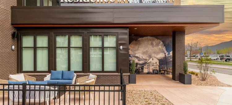 阿瓦达万豪居家旅社(Residence Inn Arvada Denver West)图片