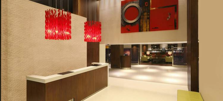 特里凡得琅希尔顿花园酒店(Hilton Garden Inn Trivandrum)图片