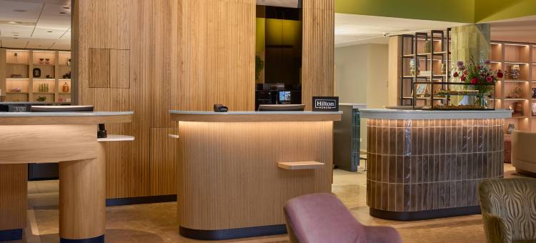 荷兰莱顿希尔顿花园酒店(Hilton Garden Inn Leiden)图片