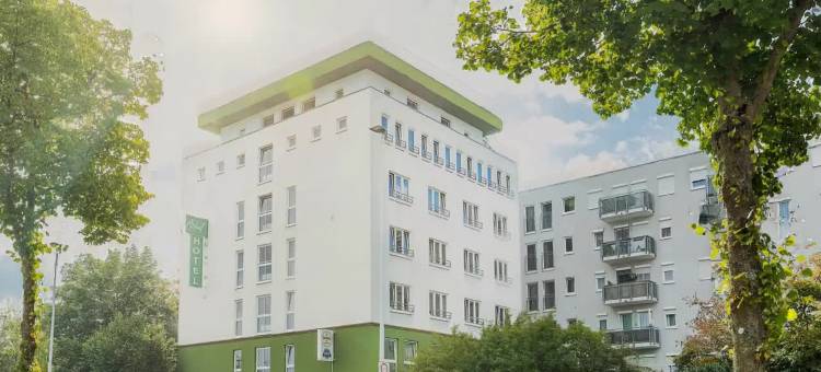 达姆斯塔特格里斯海姆 ACHAT 酒店(ACHAT Hotel Darmstadt Griesheim)图片