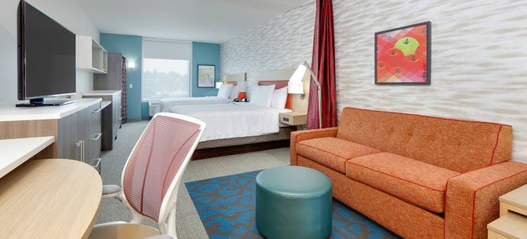 雅基马机场希尔顿惠庭酒店(Home2 Suites by Hilton Yakima Airport)图片