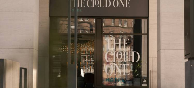 纽伦堡云一(Motel One集团)(The Cloud One Nürnberg, by the Motel One Group)图片