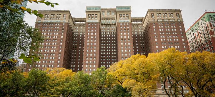 芝加哥希尔顿酒店(Hilton Chicago)图片