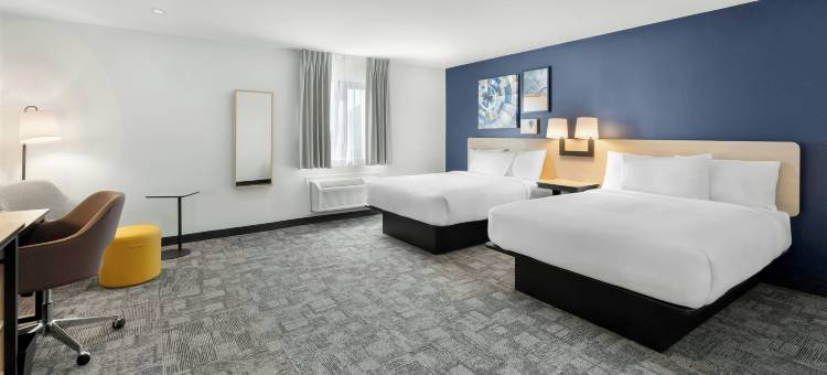 纽波特纽斯万豪城市快捷酒店(City Express by Marriott Newport News)图片