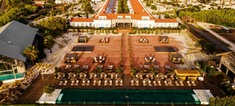 昆塔孔波塔养生精品度假村(Quinta Da Comporta - Wellness Boutique Resort)图片