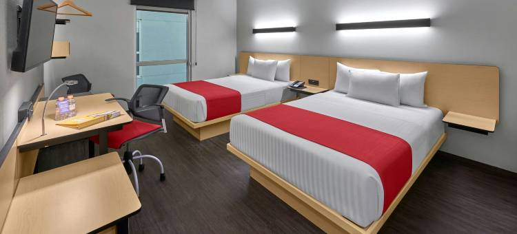 万豪城市快捷酒店 墨西哥城拉维拉(City Express by Marriott Ciudad de México la Villa)图片