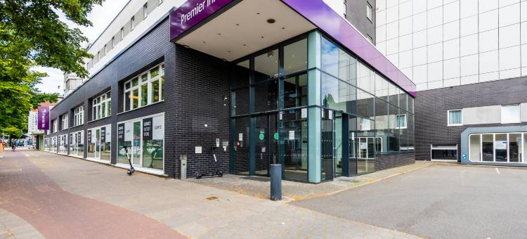 汉堡市东区优品迎(Premier Inn Hamburg City Alster)图片
