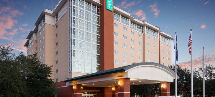 希尔顿安泊酒店-查尔斯顿机场会议中心(Embassy Suites by Hilton Charleston Airport Hotel & Convention Center)图片