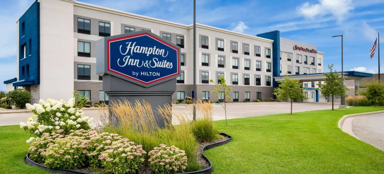 佩金-皮奥里亚区欢朋套房酒店(Hampton Inn & Suites Pekin Peoria Area)图片