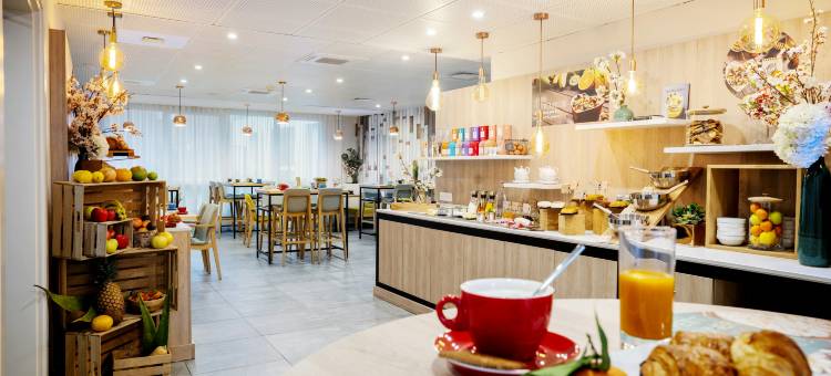 雷锡迪之家圣乌昂酒店(Residhome Saint Ouen)图片
