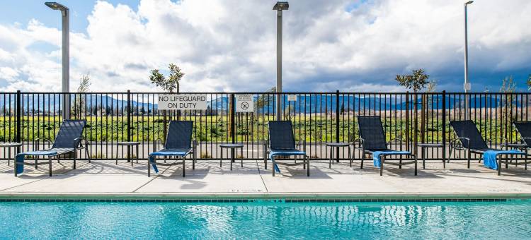 温特斯戴维斯万枫酒店及套房(Fairfield Inn & Suites Winters Davis)图片