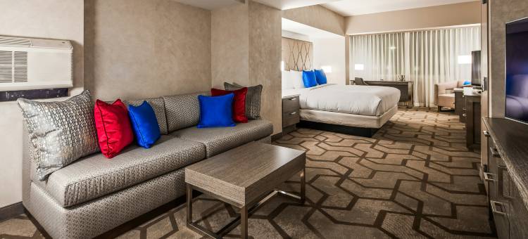 金斯利布卢姆菲尔德山 - 希尔顿逸林酒店(The Kingsley Bloomfield Hills - a DoubleTree by Hilton)图片