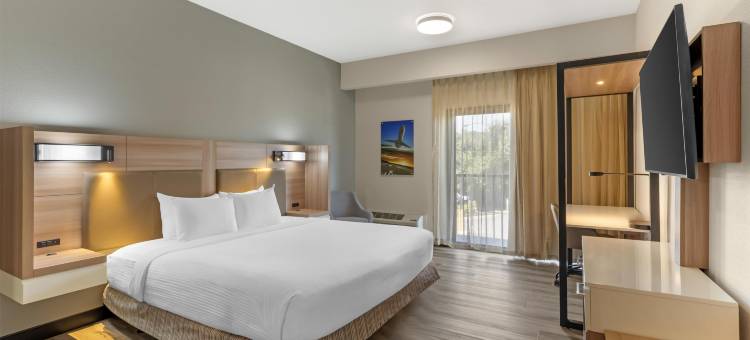 亚特兰大机场东贝斯特韦斯特优质酒店(Best Western Plus Atlanta Airport-East)图片