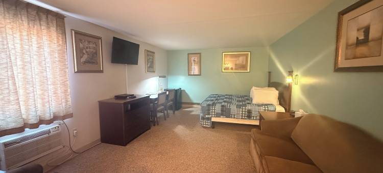 秋之朗达普(蒙大拿)12号公路旅馆(Autumn's Inn Roundup MT near Hwy 12)图片