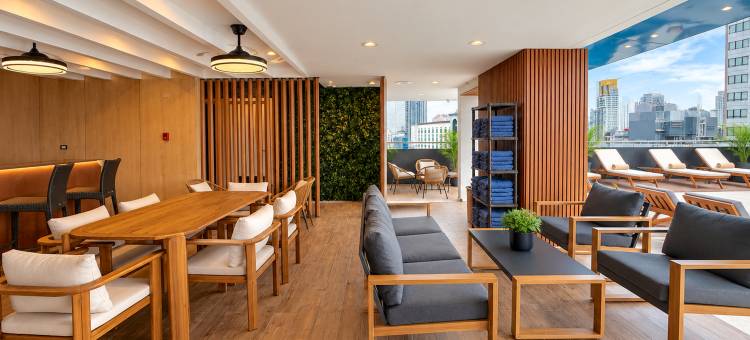 温德姆爵怡巴拿马城中心酒店(Tryp by Wyndham Panama Centro)图片