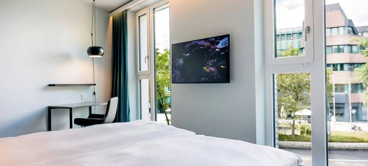 Motel One 科布伦次(Motel One Koblenz)图片