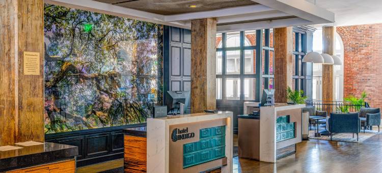 萨凡纳历史城区英迪格酒店(Hotel Indigo SAVANNAH HISTORIC DISTRICT by IHG)图片