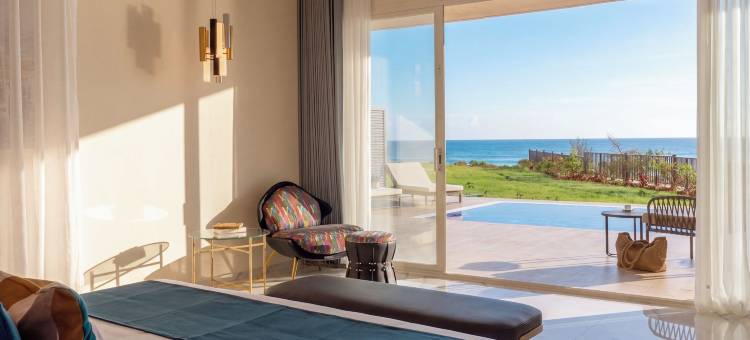 桑给巴尔市伊贝罗斯塔精选酒店 - 全包式(Iberostar Selection Zanzibar – All-Inclusive)图片