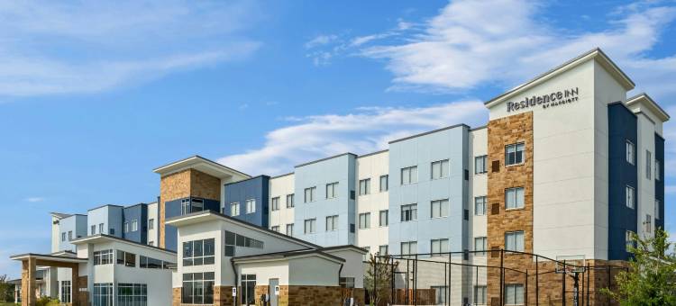 万豪酒店旗下的Residence Inn 酒店沃克西哈奇(Residence Inn by Marriott Waxahachie)图片